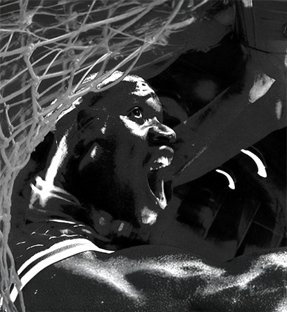 Básquetbol con Shaquille O'Neal