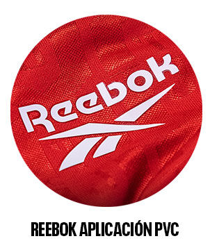 Sticker a detalle de Reebok