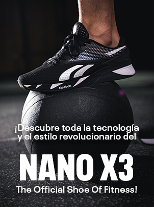 Reebok MX | Oficial