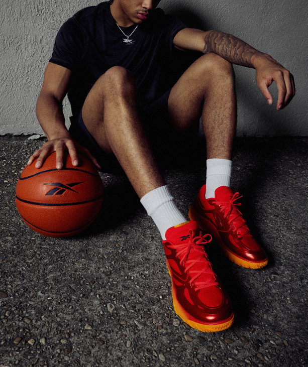 Tenis para básquetbol Reebok