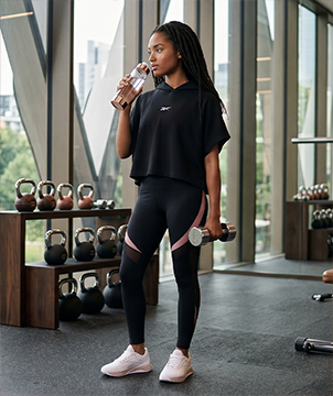 Compra el look completo classic perfecto para ir al Gym