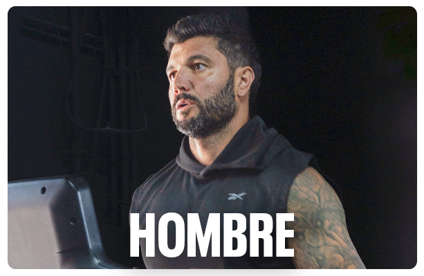 Tenis, ropa y accesorios para hombre de Reebok