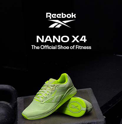 Reebok MX Sitio Oficial