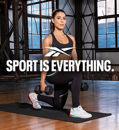 Campaña Sport Is Everything, ropa deportiva