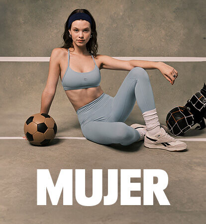 Reebok ropa y calzado para mujer
