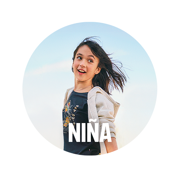 Tenis para ni&ntilde;as de todas las edades de Reebok