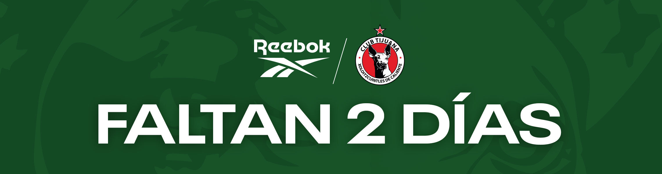 Colecci&oacute;n xolos manga corta faltan 2 d&iacute;as 