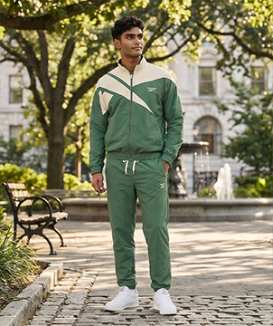 Compra el look completo para hacer ejercicio de hombre