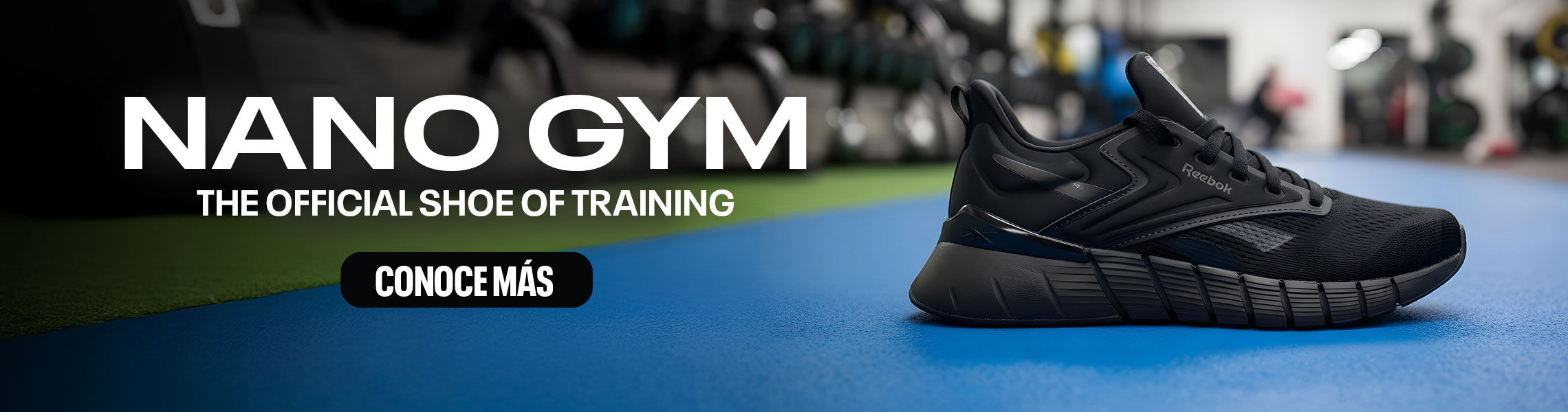 Conoce Nano Gym, la mejor opci&oacute;n para entrenar