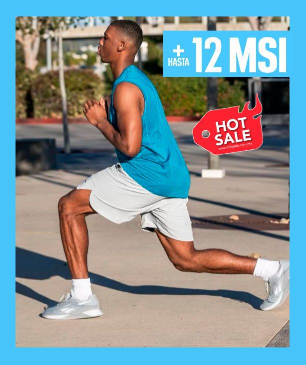 Los mejores descuentos en ropa y tenis en este hot Sale 2025 con hasta 12 meses sin intereses