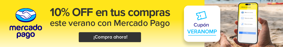 Aprovecha el 10% de descuento en tus compras de verano de Reebok gracias a Mercado Pago