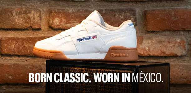 Born classic worn in M&eacute;xico