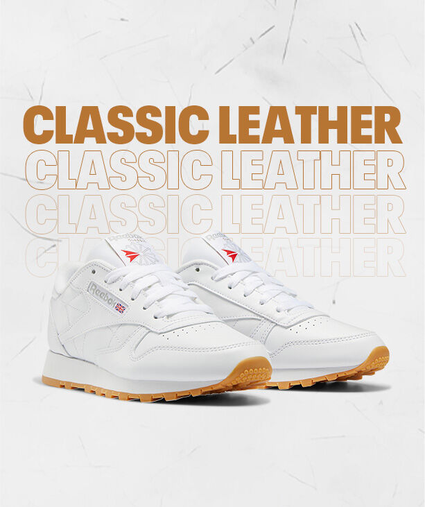 Classic Leather de Reebok