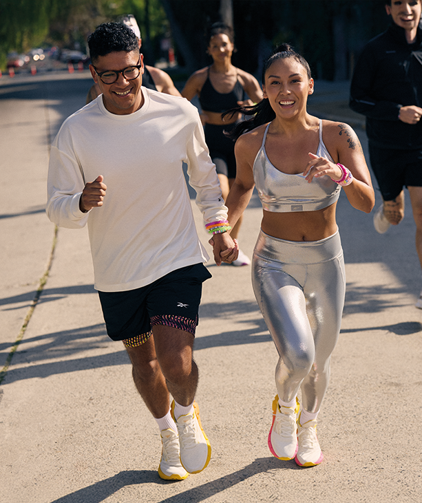 Tenis para correr Reebok
