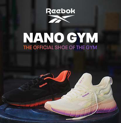 Reebok MX Sitio Oficial