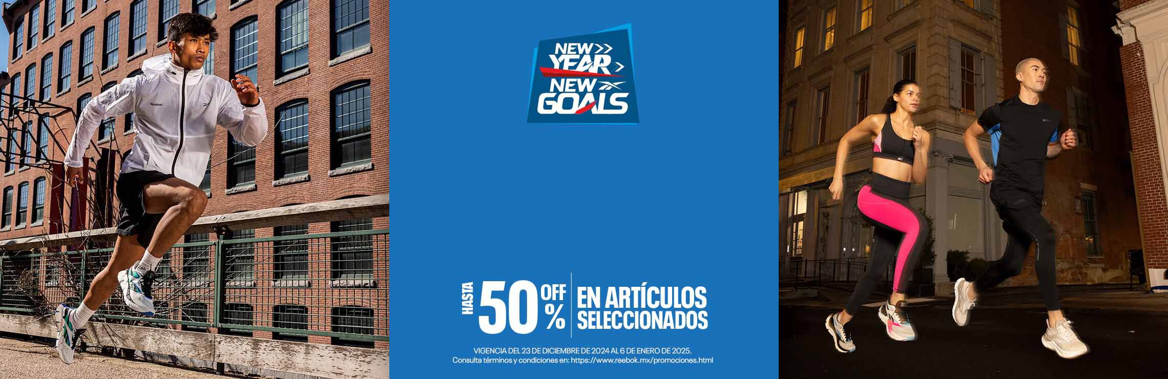 Reebok Mexico Ropa y Calzado