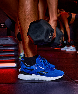 Tenis para entrenamiento Reebok