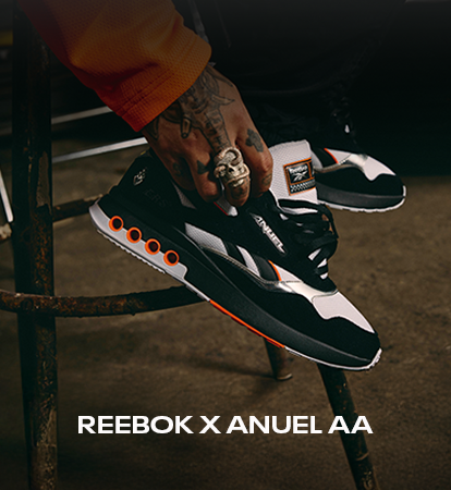 Nueva Colección 2025 de los tenis de Anuel by Reebok