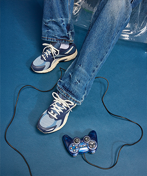 Tenis clásicos casuales Reebok