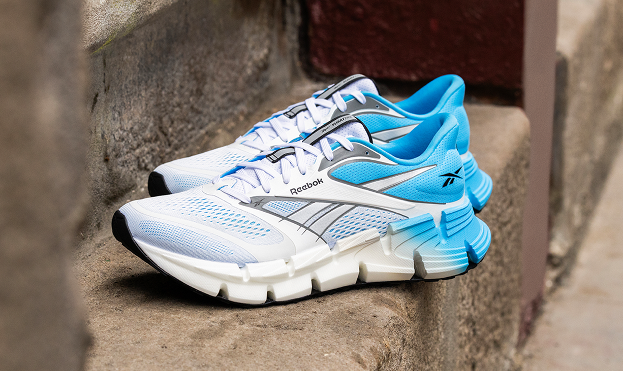 Nuevos Reebok Floatzig 2, tenis para correr con diseño retro y sistema Zig Tech