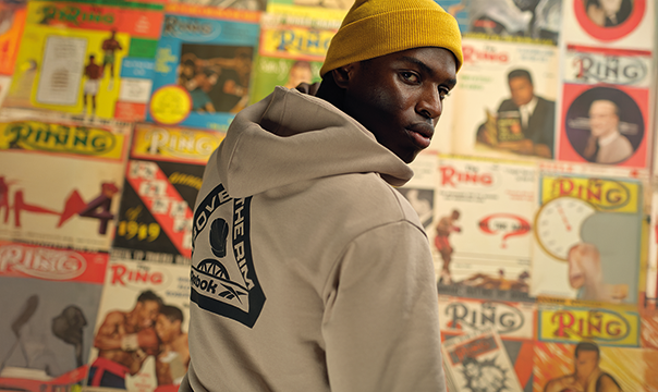 Ropa clásica lifestyle de hombre en Reebok