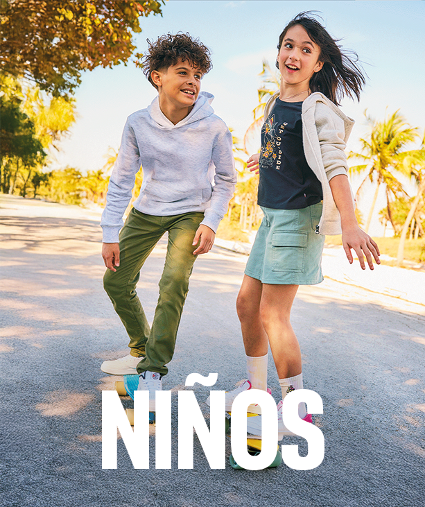 Compra tenis para niños en Reebok