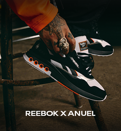 Nueva Colección 2025 de los tenis de Anuel by Reebok