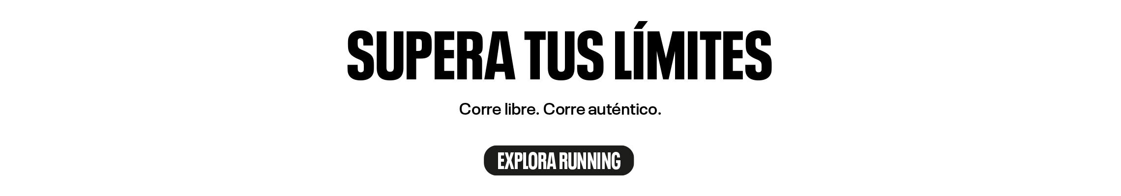 Super tus límites con nuestros tenis para correr, ¡Cómpralos ya!