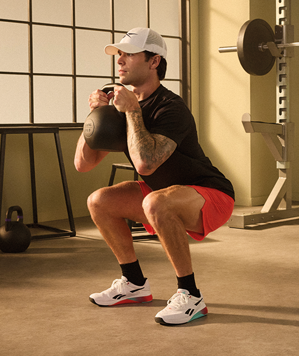 Tenis de entrenamiento para hombre en Reebok
