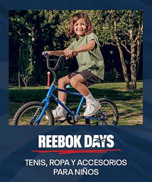 Tenis, ropa y accesorios para niños