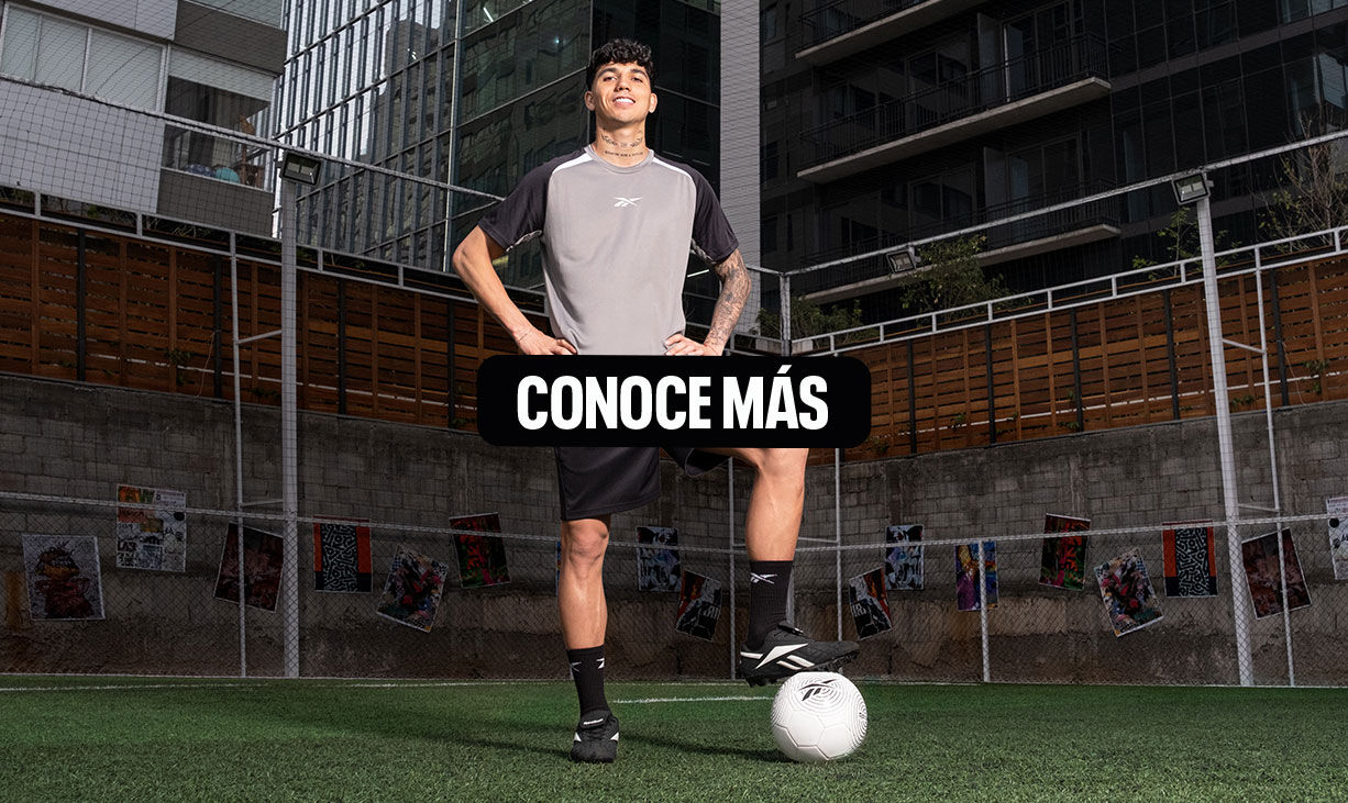 Ropa hombre Reebok Sport Is Everything mobile
