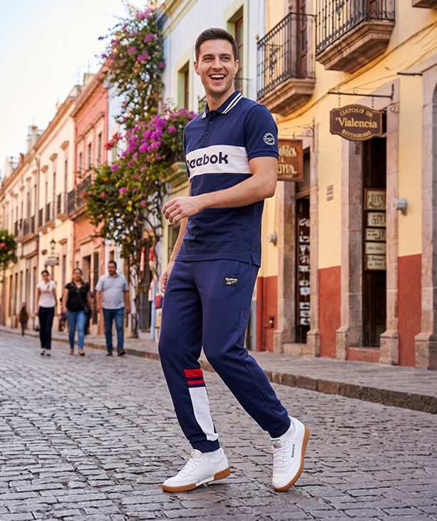 Compra el look completo classic para hombre