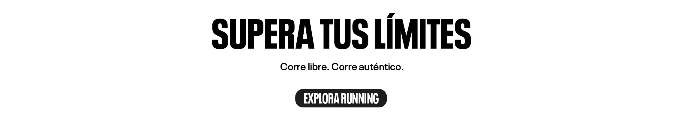 Super tus l&iacute;mites con nuestros tenis para correr, &iexcl;C&oacute;mpralos ya!