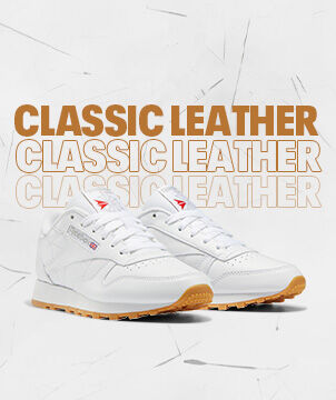 Classic Leather de Reebok