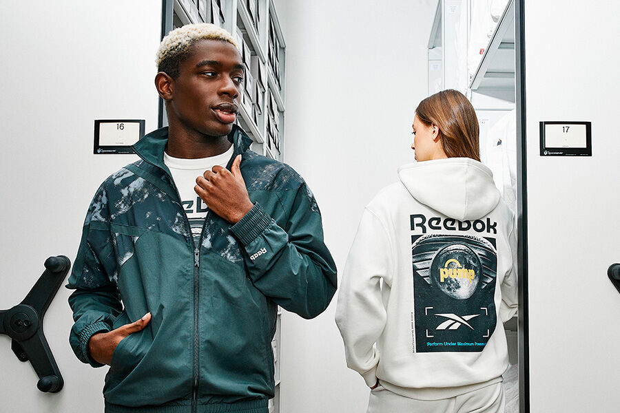 Ropa reebok deals