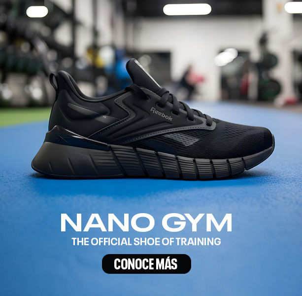 Conoce Nano Gym, la mejor opci&oacute;n para entrenar