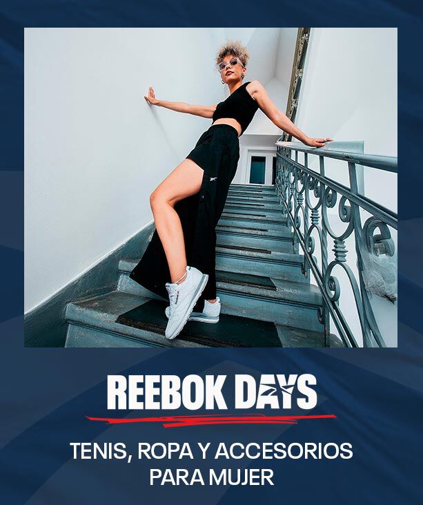 Tenis, ropa y accesorios para mujer