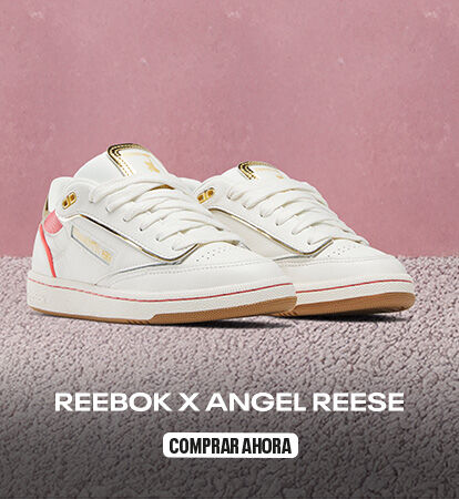 Compra los tenis Reebok x Angel Reese