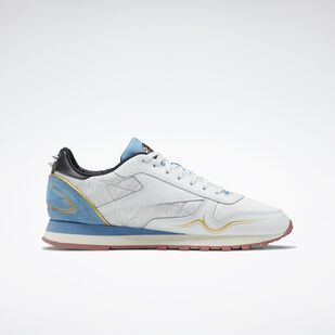 Tenis Classic Leather Street Fighter
