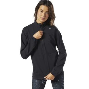 Chamarra sin gorro Running Essentials Wind
