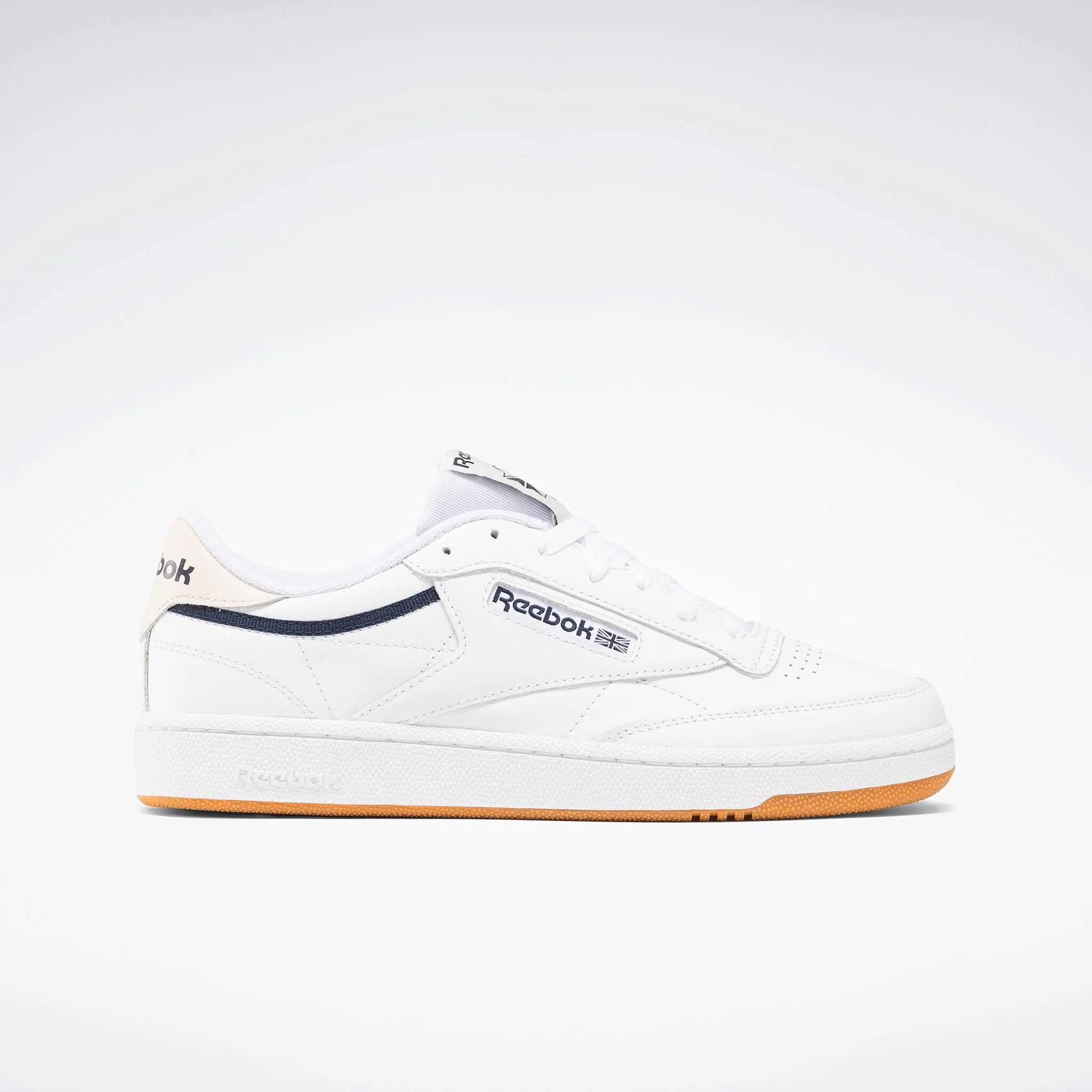 Tenis reebok club hot sale