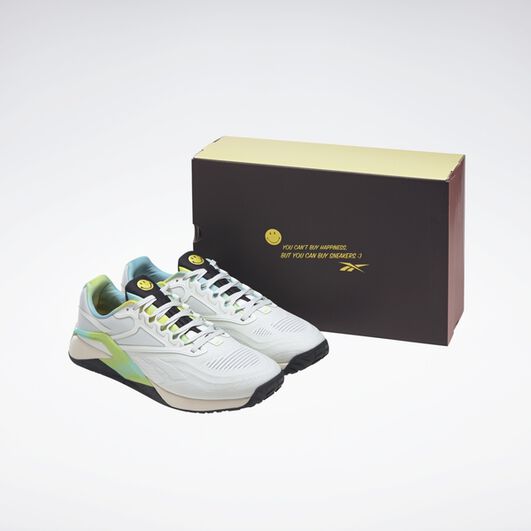 Tenis Nano X2 Smiley image number 6