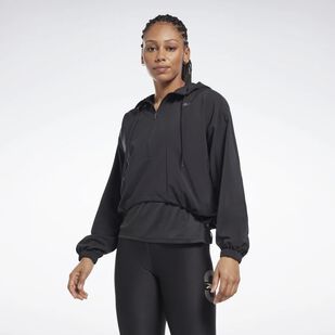 Chamarra Running Woven