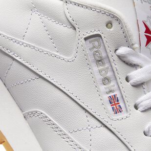 Tenis Classic Leather