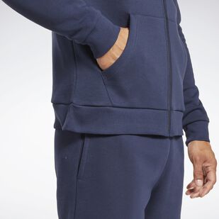 Chamarra Identity Fleece Full-Zip