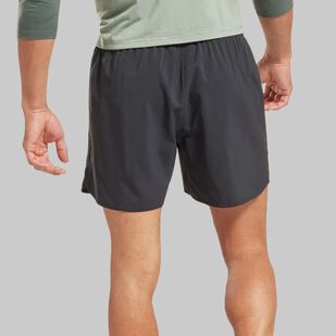 Short Training Woven Graphic
