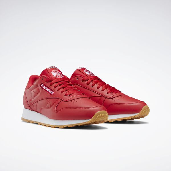 Tenis classic leather reebok hot sale