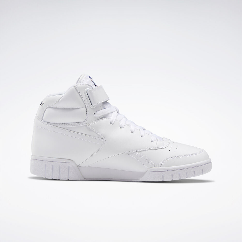 Reebok exofit hi hombre azul on sale