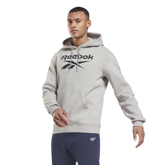 Sudadera con gorro Fleece MXN 1299.00 | Reebok