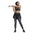 Top Deportico Lux Strappy AOP